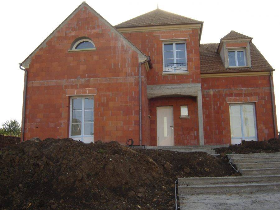 Ravalement Neuf - Application de crépi