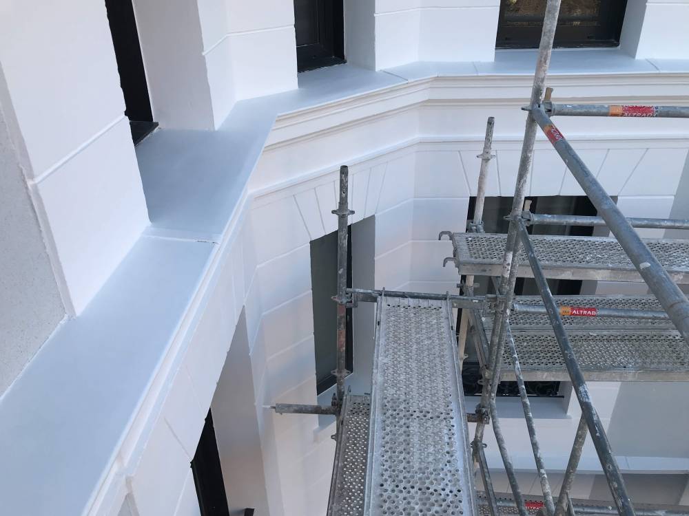 Peinture extérieur