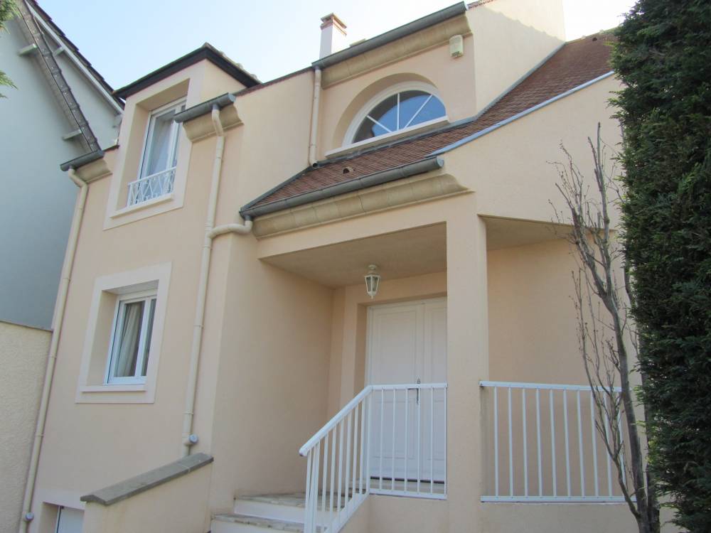 Nettoyage façade