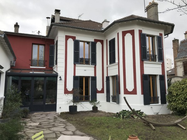 Besoin de rénover votre façade au PLESSIS-ROBINSON